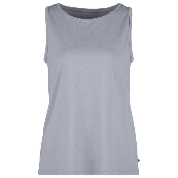 Stoic - Women's Hemp15 SälkaSt. Tank - Top Gr XL grau von Stoic