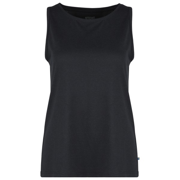 Stoic - Women's Hemp15 SälkaSt. Tank - Top Gr XXL schwarz von Stoic
