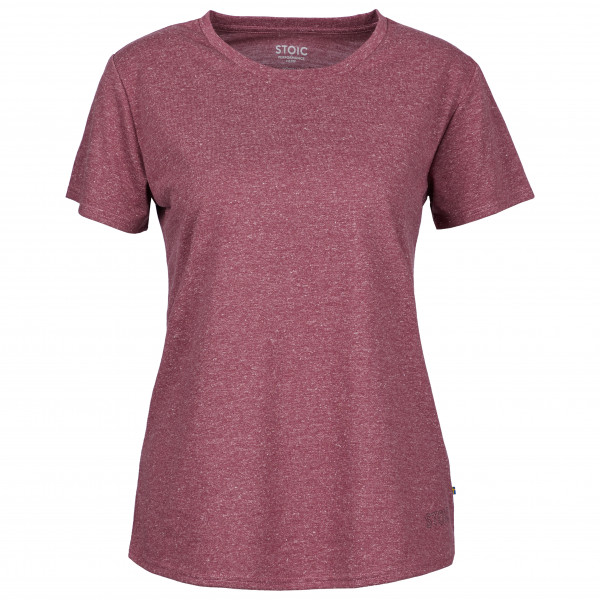 Stoic - Women's Hemp20 SälkaSt. S/S - Funktionsshirt Gr 34;36;38;40;42;44;46 blau;blau/grau;grau/beige;oliv;schwarz von Stoic