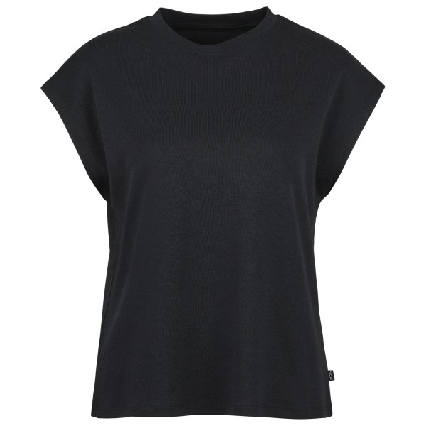 Stoic - Women's Hemp30 AmalSt. Top - T-Shirt Gr M schwarz von Stoic