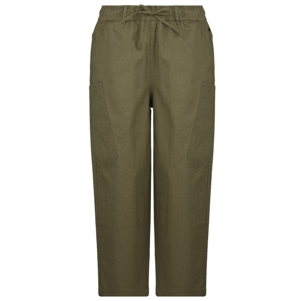 Stoic - Women´s Hemp53 MMXX. Pants - Freizeithose Gr S oliv von Stoic