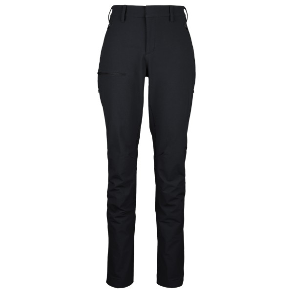 Stoic - Women's HoforsSt. Softshell Pants - Softshellhose Gr M - Short schwarz von Stoic