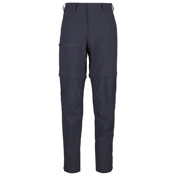 Stoic - Women's HoforsSt. Softshell Zip-Off Pants Light - Zip-Off-Hose Gr XL - Regular blau von Stoic