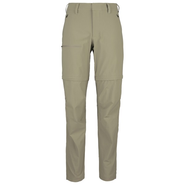 Stoic - Women's HoforsSt. Softshell Zip-Off Pants Light - Zip-Off-Hose Gr XXL - Regular oliv von Stoic