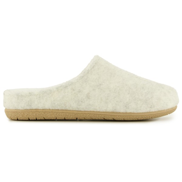 Stoic - Women's HyddaSt. II Wool Slippers - Hüttenschuhe Gr 39 beige von Stoic
