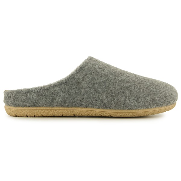 Stoic - Women's HyddaSt. II Wool Slippers - Hüttenschuhe Gr 39 oliv von Stoic
