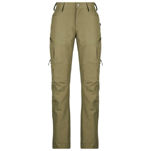 Stoic - Women's LaisholmSt. Waterproof Tour Pants - Trekkinghose Gr S oliv von Stoic