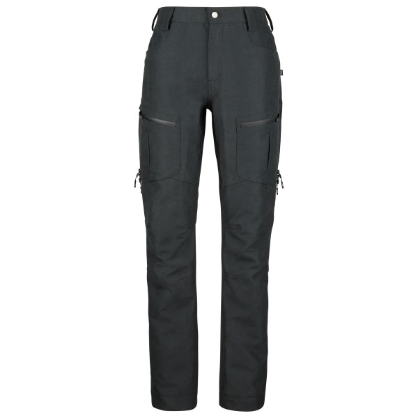 Stoic - Women's LaisholmSt. Waterproof Tour Pants - Trekkinghose Gr S schwarz/grau von Stoic