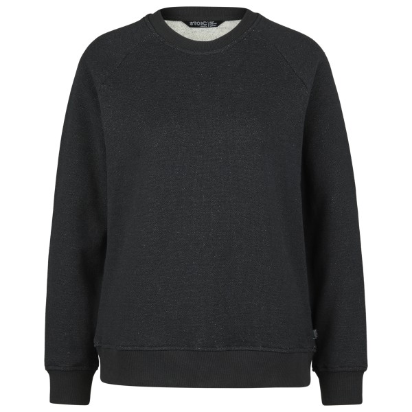 Stoic - Women's MMXX. Kumla Crew Neck - Pullover Gr 3XL schwarz Stoic - Women's MMXX. Kumla Crew Neck - Pullover Gr 3XL schwarz von Stoic