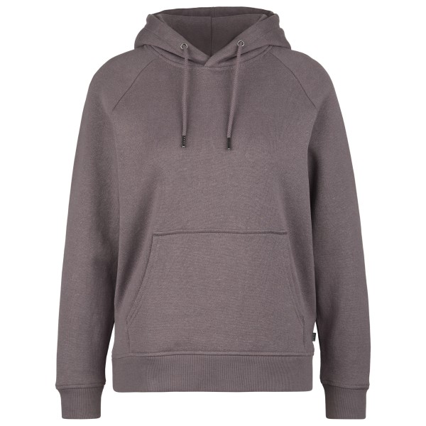 Stoic - Women's MMXX. Kumla Hoody - Hoodie Gr XXL grau von Stoic