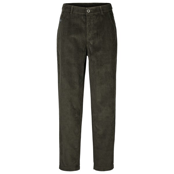 Stoic - Women's MMXX.Mora Cord Pants - Freizeithose Gr L oliv Stoic - Women's MMXX.Mora Cord Pants - Freizeithose Gr L oliv von Stoic