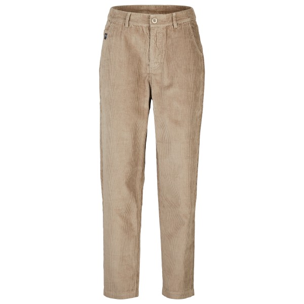 Stoic - Women's MMXX.Mora Cord Pants - Freizeithose Gr XXL beige von Stoic