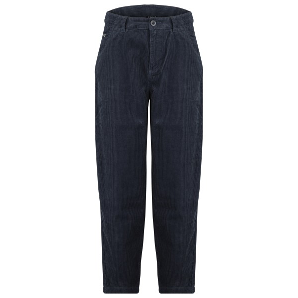 Stoic - Women's MMXX.Mora Cord Pants - Freizeithose Gr XXL blau von Stoic