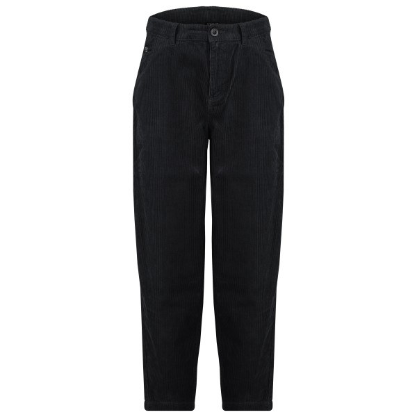 Stoic - Women's MMXX.Mora Cord Pants - Freizeithose Gr XXL schwarz von Stoic