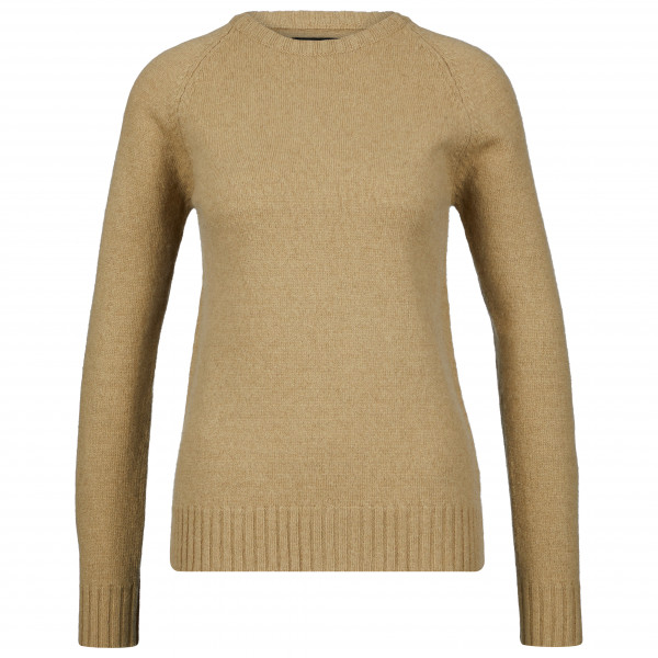 Stoic - Women's MMXX.Nauta Wool Sweater - Wollpullover Gr 34 beige von Stoic