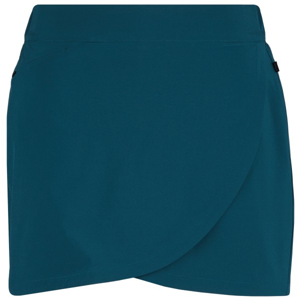 Stoic - Women's MantorpSt. Multisport Skort - Skort Gr M blau von Stoic