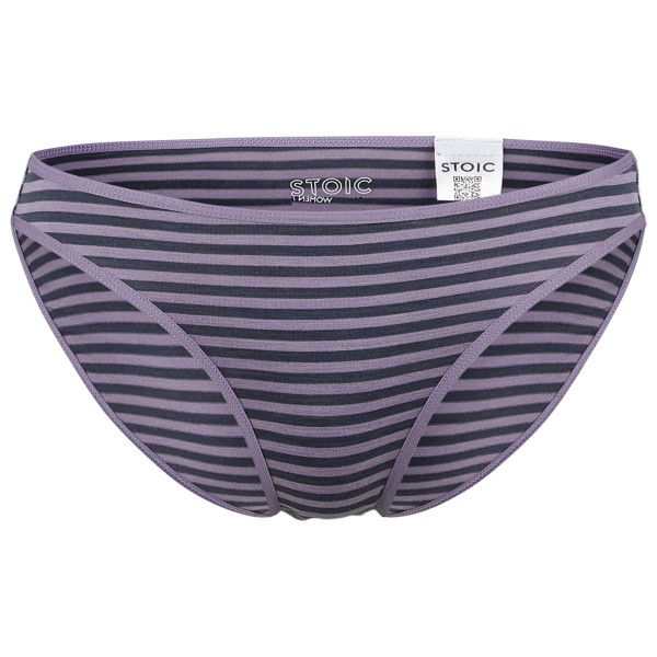 Stoic - Women's Merino150 AlsenSt. Brief - Merinounterwäsche Gr S grau/blau Stoic - Women's Merino150 AlsenSt. Brief - Merinounterwäsche Gr S grau/blau von Stoic