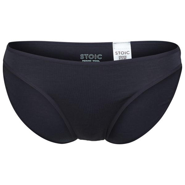 Stoic - Women's Merino150 AlsenSt. Brief - Merinounterwäsche Gr XXL blau von Stoic