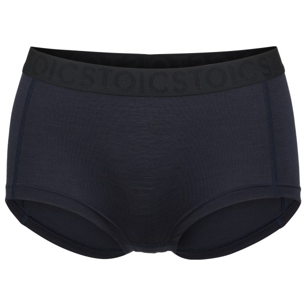 Stoic - Women's Merino150 AlsenSt. Hipster - Merinounterwäsche Gr XL blau/schwarz Stoic - Women's Merino150 AlsenSt. Hipster - Merinounterwäsche Gr XL blau/schwarz von Stoic
