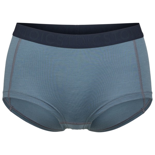 Stoic - Women's Merino150 AlsenSt. Hipster - Merinounterwäsche Gr XL grau/blau Stoic - Women's Merino150 AlsenSt. Hipster - Merinounterwäsche Gr XL grau/blau von Stoic