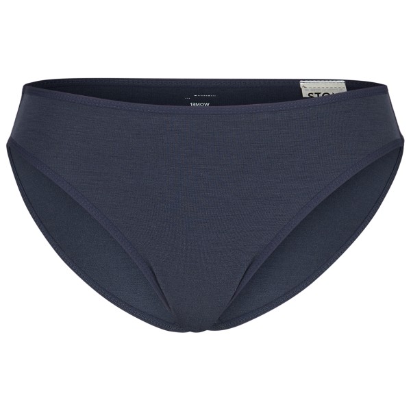 Stoic - Women's Merino150 SadjemSt. Brief - Merinounterwäsche Gr XXL blau von Stoic