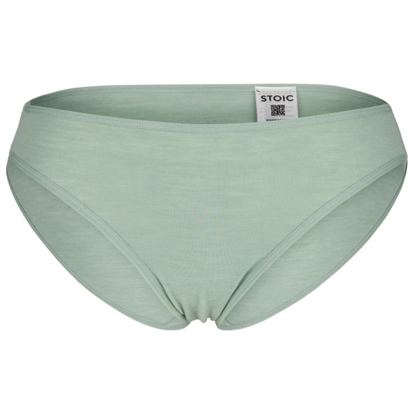 Stoic - Women's Merino150 SadjemSt. Brief - Merinounterwäsche Gr XXL grün von Stoic