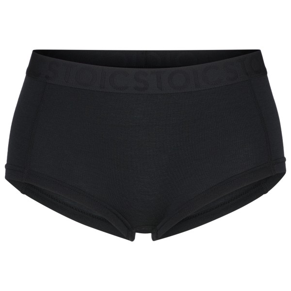 Stoic - Women's Merino150 SadjemSt. Hipster - Merinounterwäsche Gr XS schwarz Stoic - Women's Merino150 SadjemSt. Hipster - Merinounterwäsche Gr XS schwarz von Stoic