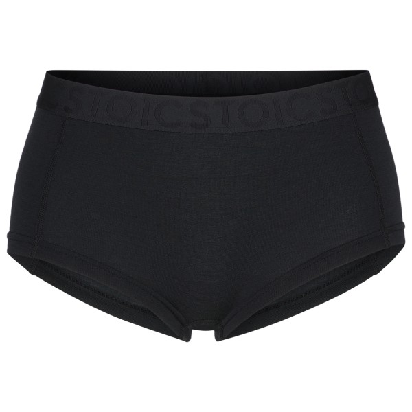 Stoic - Women's Merino150 SadjemSt. Hipster - Merinounterwäsche Gr XXL schwarz von Stoic