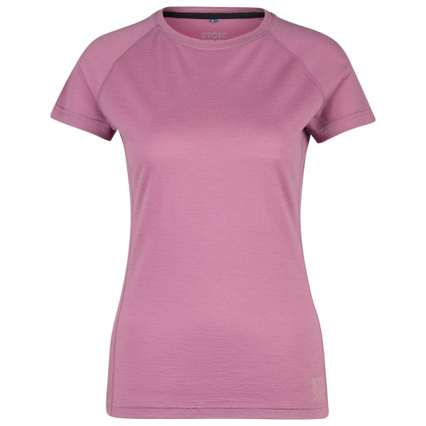 Stoic - Women's Merino180 BengtSt. S/S - Merinounterwäsche Gr XS rosa Stoic - Women's Merino180 BengtSt. S/S - Merinounterwäsche Gr XS rosa von Stoic