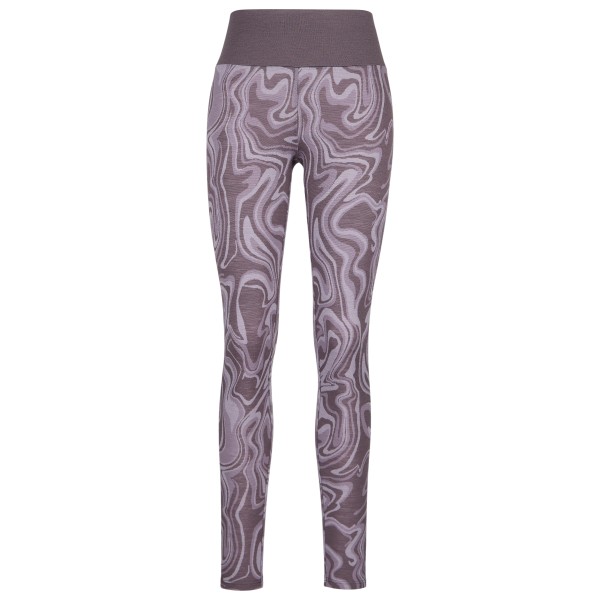Stoic - Women's Merino225 StensundSt. Long Pants - Merinounterwäsche Gr S grau von Stoic
