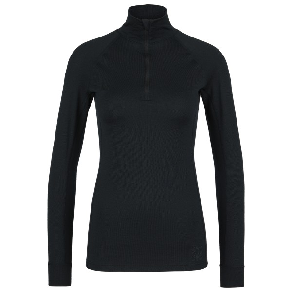 Stoic - Women's Merino240 BengtSt. Half Zip - Merinounterwäsche Gr XS schwarz von Stoic