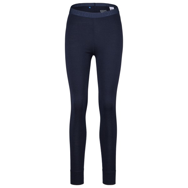 Stoic - Women's Merino240 BengtSt. Long Pants - Merinounterwäsche Gr XS blau Stoic - Women's Merino240 BengtSt. Long Pants - Merinounterwäsche Gr XS blau von Stoic