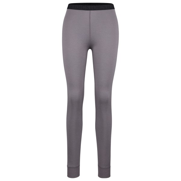 Stoic - Women's Merino240 BengtSt. Long Pants - Merinounterwäsche Gr XS grau von Stoic