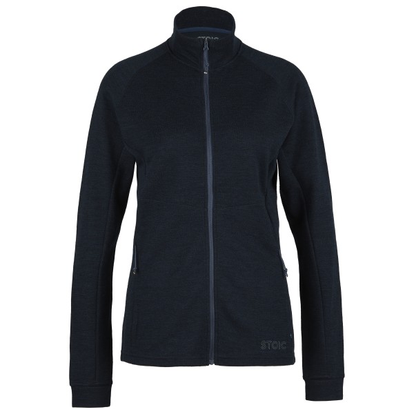 Stoic - Women's Merino260 StadjanSt. Jacket - Merinojacke Gr S schwarz von Stoic