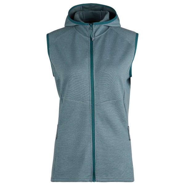 Stoic - Women's Merino260 StadjanSt. Vest - Merinoweste Gr 36 türkis von Stoic