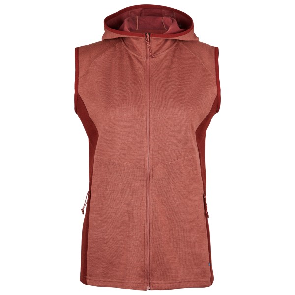 Stoic - Women's Merino260 StadjanSt. Vest - Merinoweste Gr 36 rot von Stoic