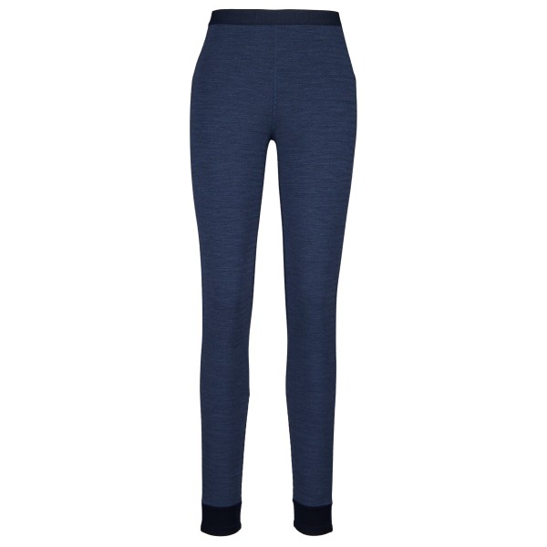 Stoic - Women's MerinoFleece260 FlenSt. Long Pants - Lange Unterhose Gr XS blau von Stoic
