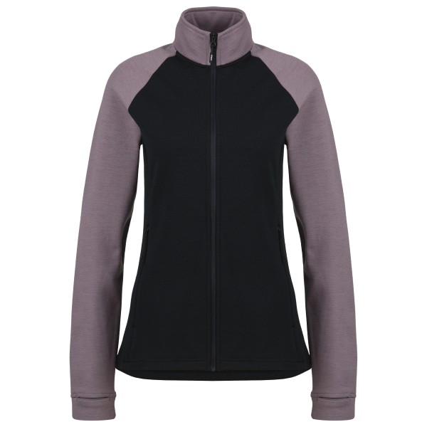 Stoic - Women's MerinoFleece335 KuolpaSt. Jacket - Fleecejacke Gr S schwarz von Stoic