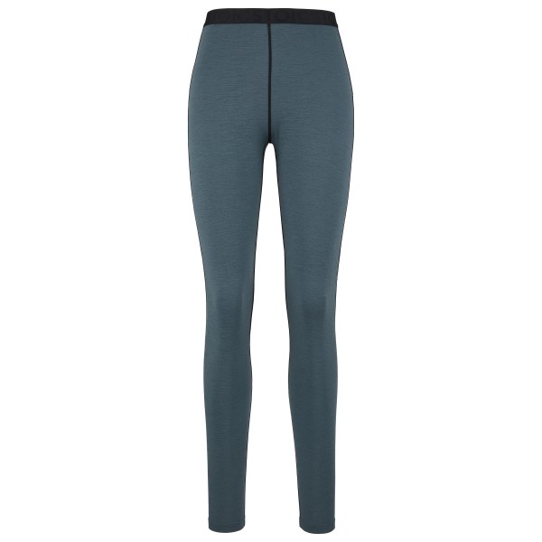 Stoic - Women's MerinoMesh150 SadjemSt. Long Pants - Lange Unterhose Gr XXL blau von Stoic