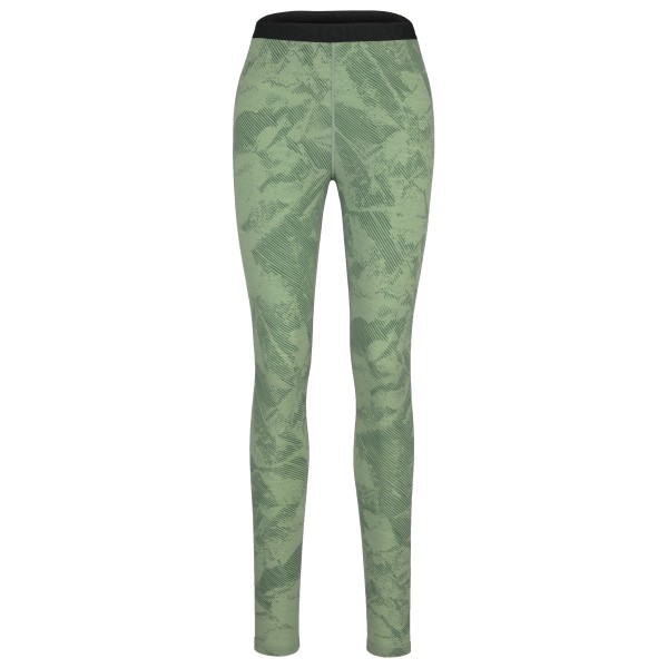 Stoic - Women's MerinoMesh150 SadjemSt. Long Pants - Lange Unterhose Gr XXL grün von Stoic