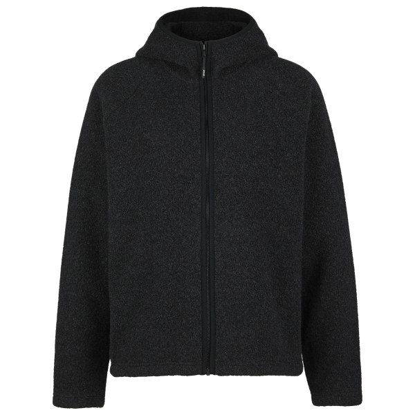 Stoic - Women's MerinoPile RissnaSt. II Zip Hoody - Merinohoodie Gr XS schwarz Stoic - Women's MerinoPile RissnaSt. II Zip Hoody - Merinohoodie Gr XS schwarz von Stoic