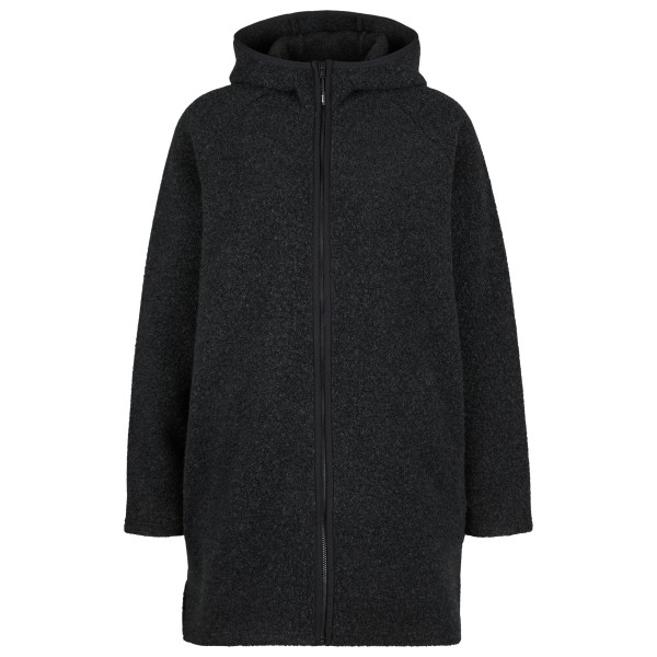 Stoic - Women's MerinoPile RissnaSt. Long Jacket - Mantel Gr XXL schwarz Stoic - Women's MerinoPile RissnaSt. Long Jacket - Mantel Gr XXL schwarz von Stoic