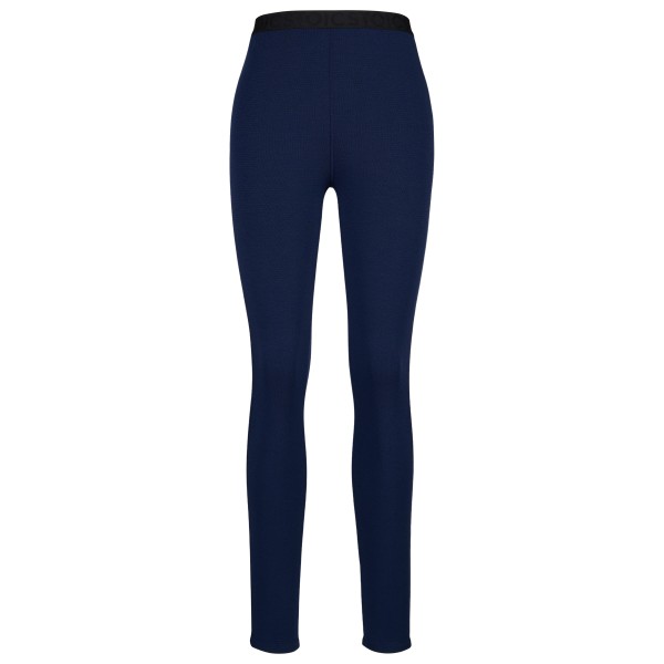 Stoic - Women's MerinoSoft245 TuleboSt. Long Pants - Merinounterwäsche Gr M blau von Stoic