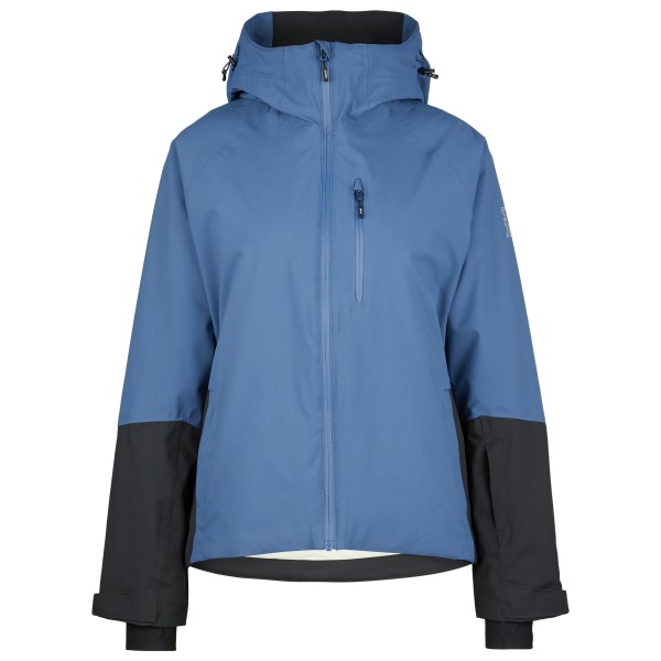 Stoic - Women's MountainWool AsplidenSt. III Ski Jacket - Skijacke Gr S blau von Stoic