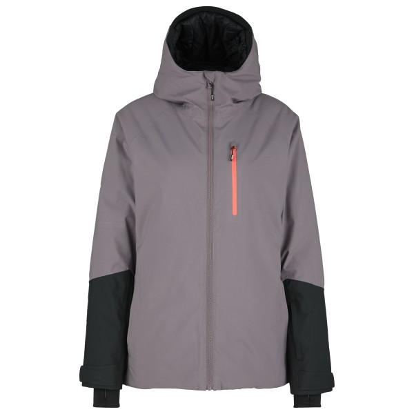 Stoic - Women's MountainWool AsplidenSt. Ski Jacket - Skijacke Gr 36 grau von Stoic