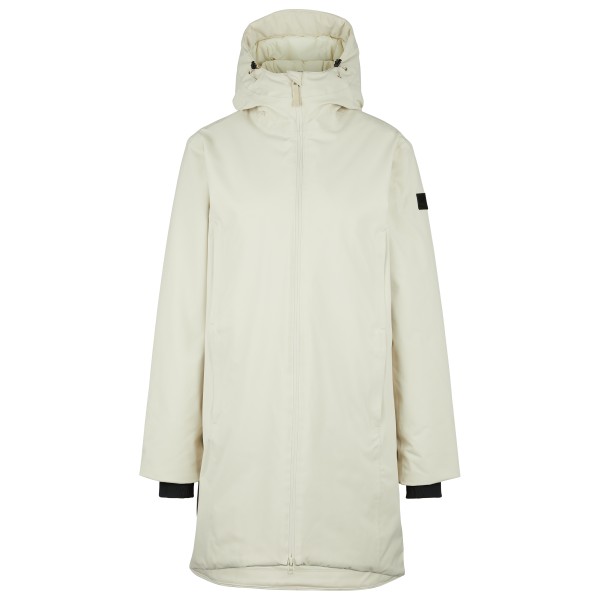 Stoic - Women's MountainWool MMXX. Uppsala Coat - Mantel Gr XL beige von Stoic