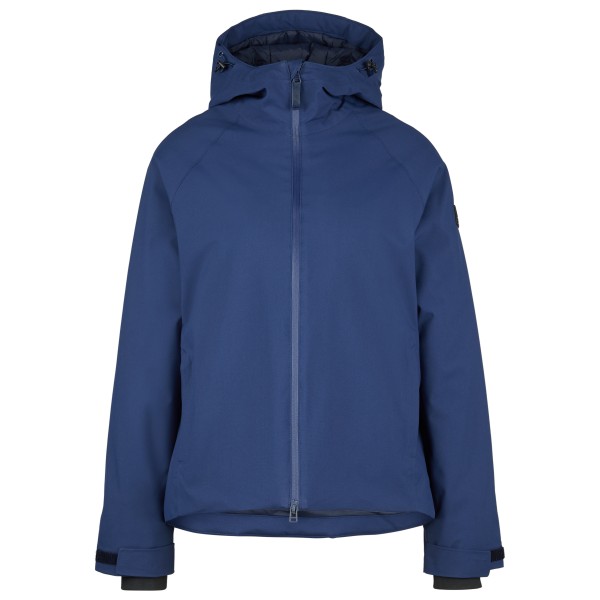Stoic - Women's MountainWool MMXX. UppsalaSt. III Jacket - Winterjacke Gr S blau von Stoic
