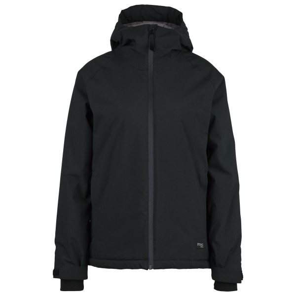 Stoic - Women's MountainWool MMXX.Uppsala Jacket - Winterjacke Gr 36 schwarz von Stoic