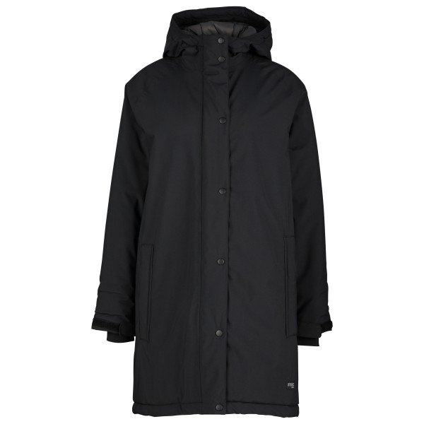 Stoic - Women´s MountainWool MMXX.Uppsala Parka - Parka Gr 38 schwarz von Stoic