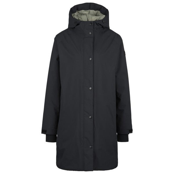 Stoic - Women's MountainWool MMXX.UppsalaSt. II Coat - Parka Gr XXL schwarz Stoic - Women's MountainWool MMXX.UppsalaSt. II Coat - Parka Gr XXL schwarz von Stoic